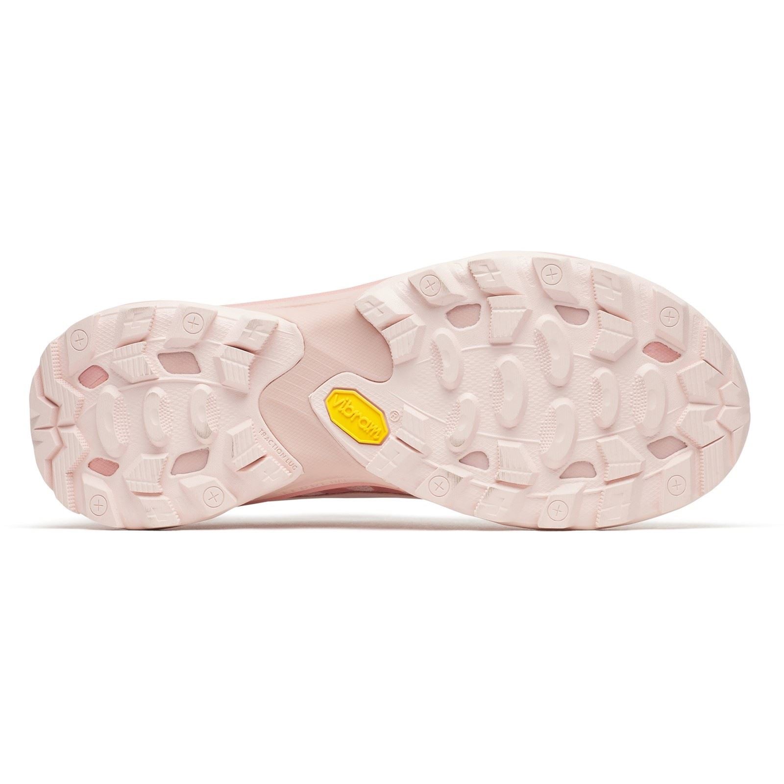Merrell Moab Speed 2 Polyurethan Damen Rosa Wanderschuhe