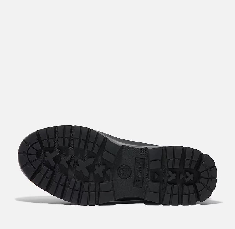 Timberland Roxie Lane Chelsea Damenlederstiefel In Schwarz
