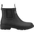 Cotswold Barton TPR+Neopren Damen Gummistiefel in Schwarz