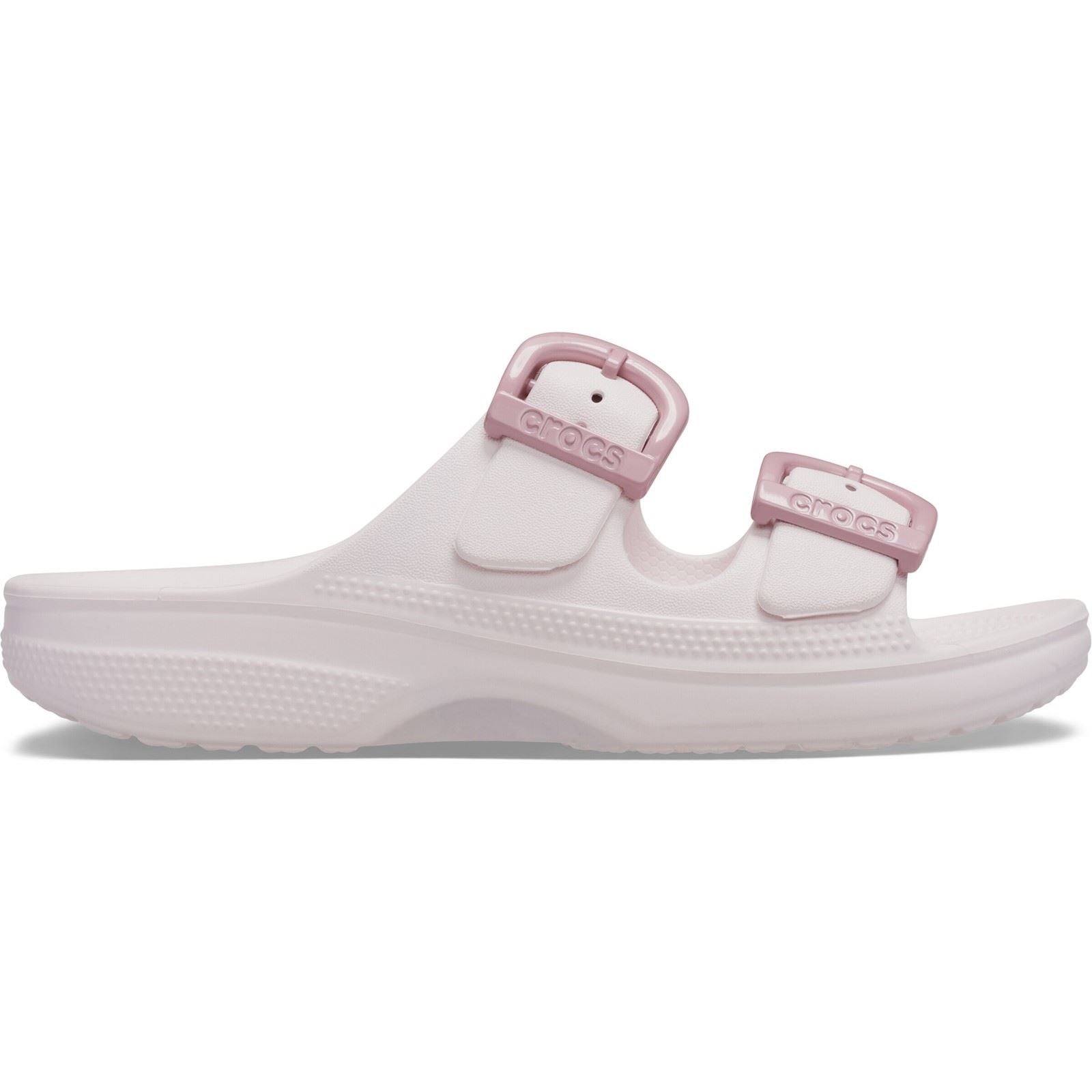 Crocs Saturday Sandal Polyurethan Damen Bubble Ice Sandalen