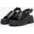 ONLY DOJA 10 Synthetik Damen Schwarze Farbe Sandalen