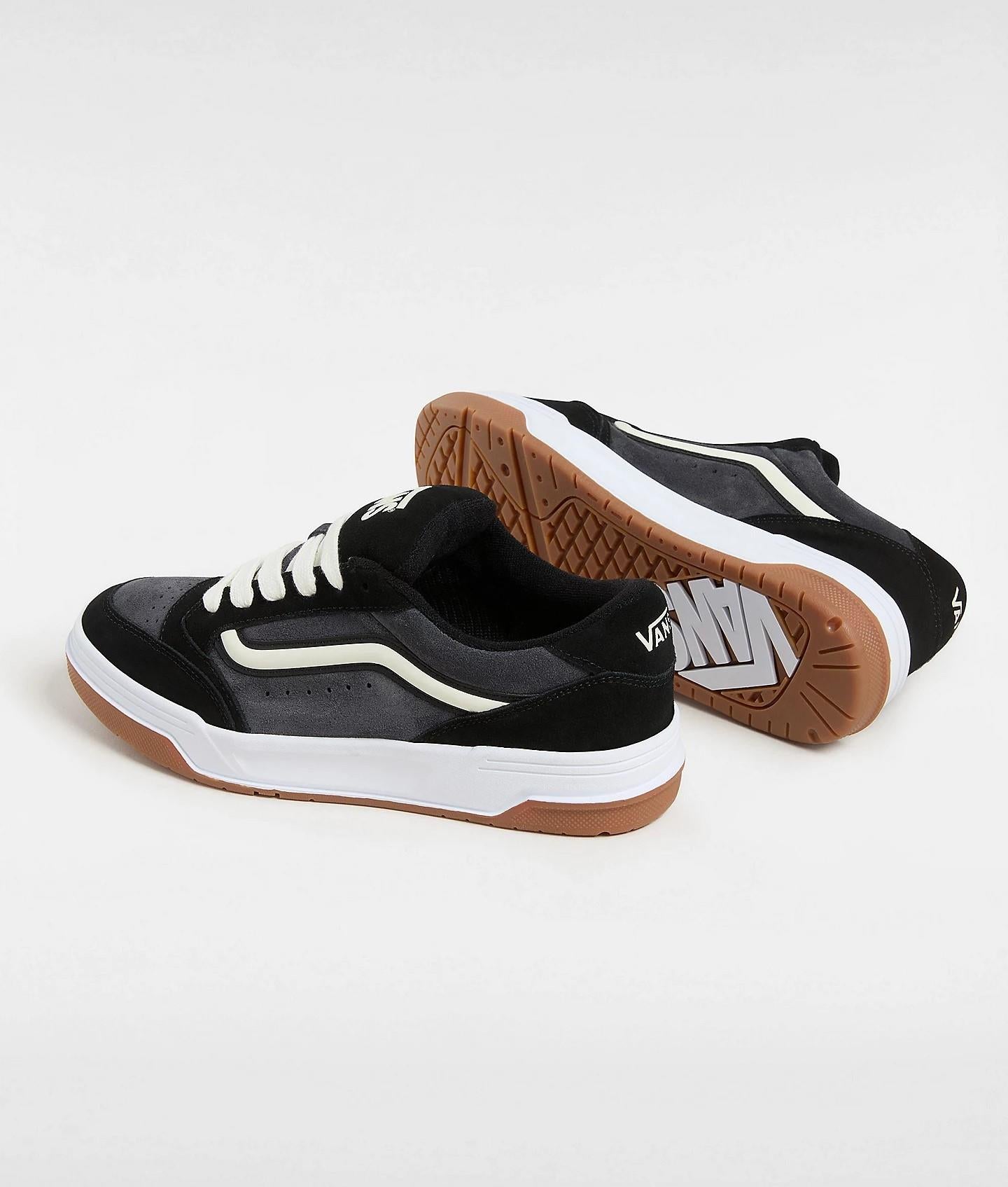 Vans Hylane Schwarze Turnschuhe