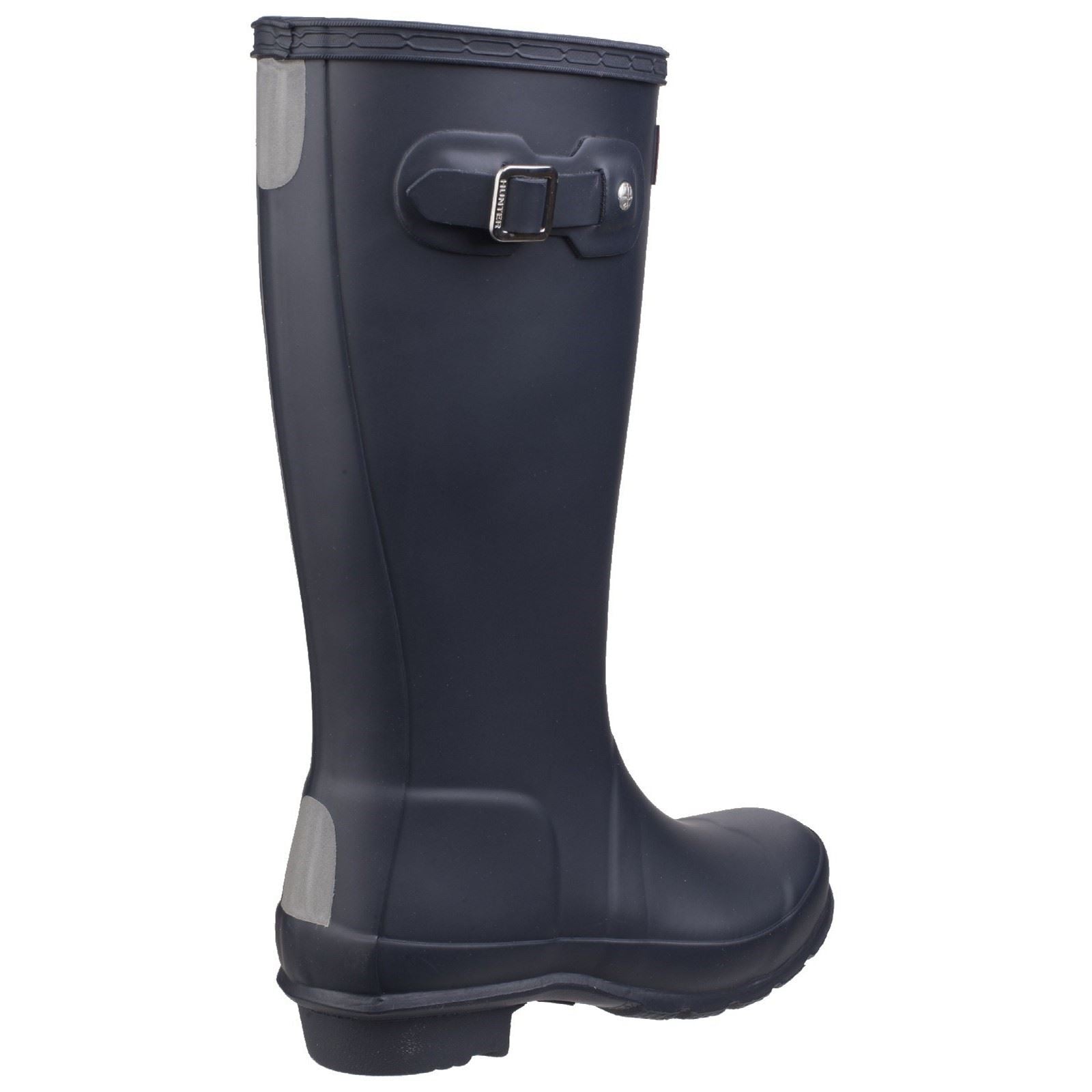 Hunter Original Gummistiefel Der Marine In Dunkelblau