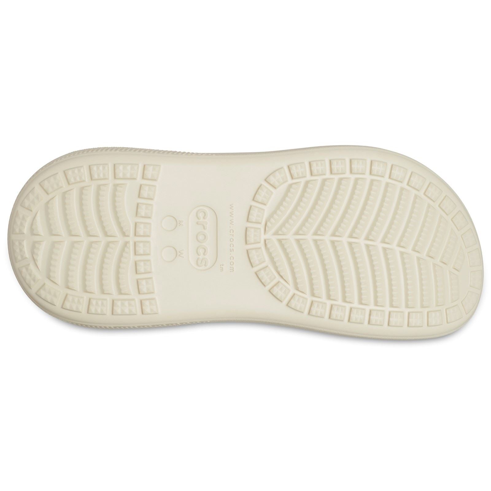 Crocs Classic Crush Eva Damenknochen Clogs