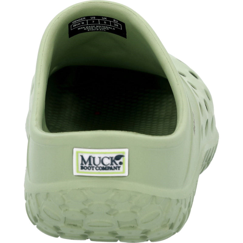 Muck Boots Muckster Lite Grüne Clogs Von Resida