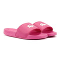 Lacoste Serve Slide 0.0 Damen-Pink-Schlappen