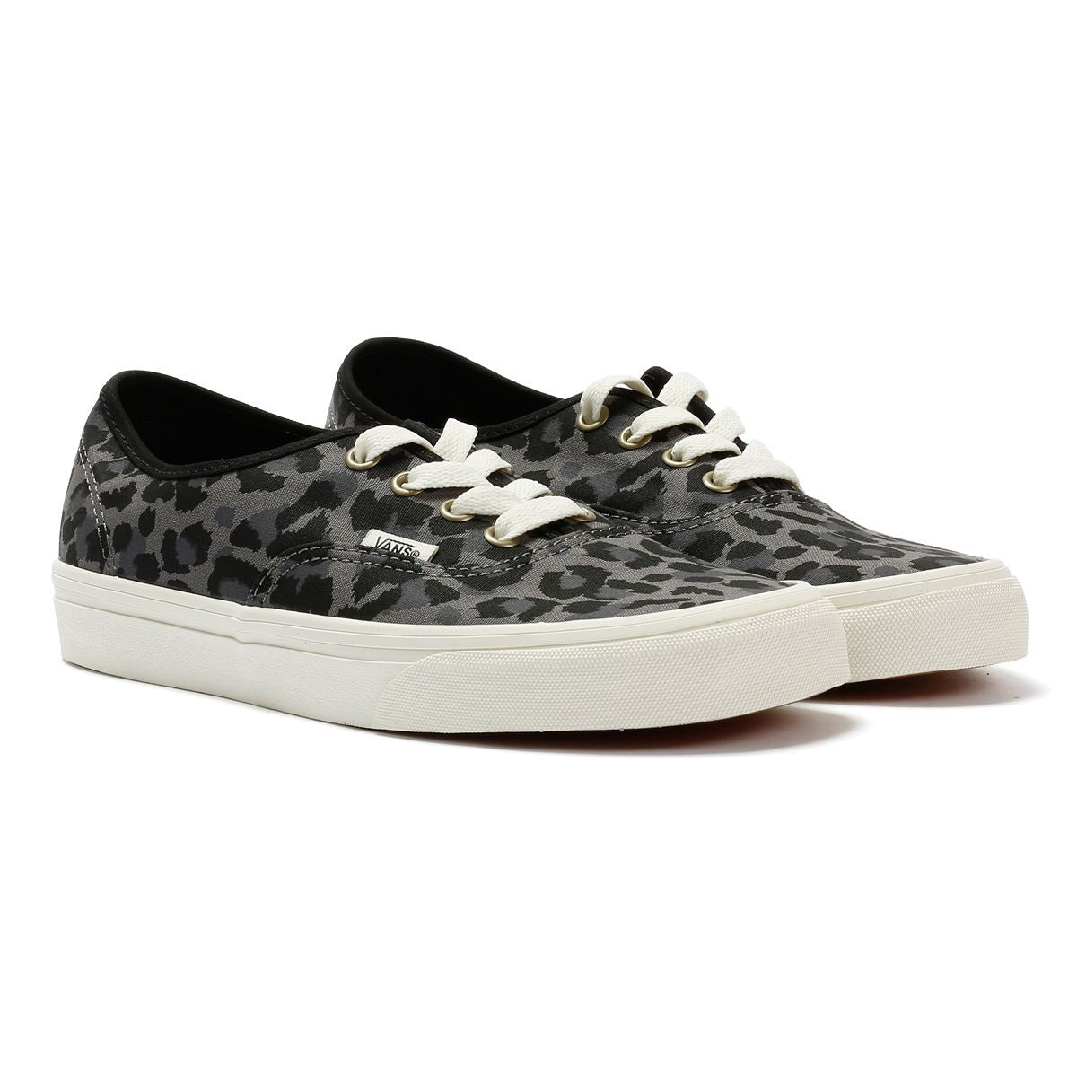 Vans Authentic Canvas Graue Sneakers