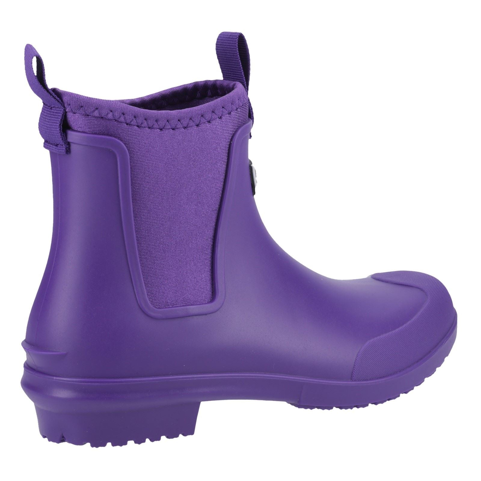 Cotswold Grosvenor Tpr+Neopren Damen Lila Gummistiefel