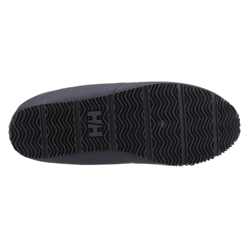 Helly Hansen Sport Cabin Synthetik Herrenschwarze Mokassins