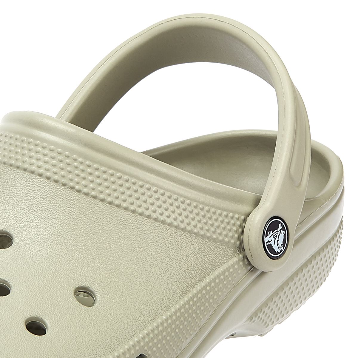 Crocs Klassische Elefantengraue Clogs