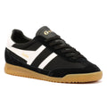 Gola Tornado Damen Sneakers In Schwarz