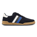Ben Sherman Sokka Herrenblaue Turnschuhe