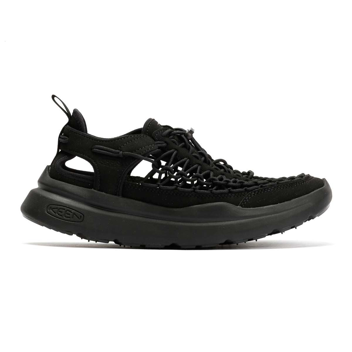 Keen Uneek WK Männer Schwarze Sneakers