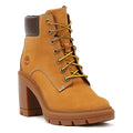 Timberland Frauenstiefel In Weizenfarbe