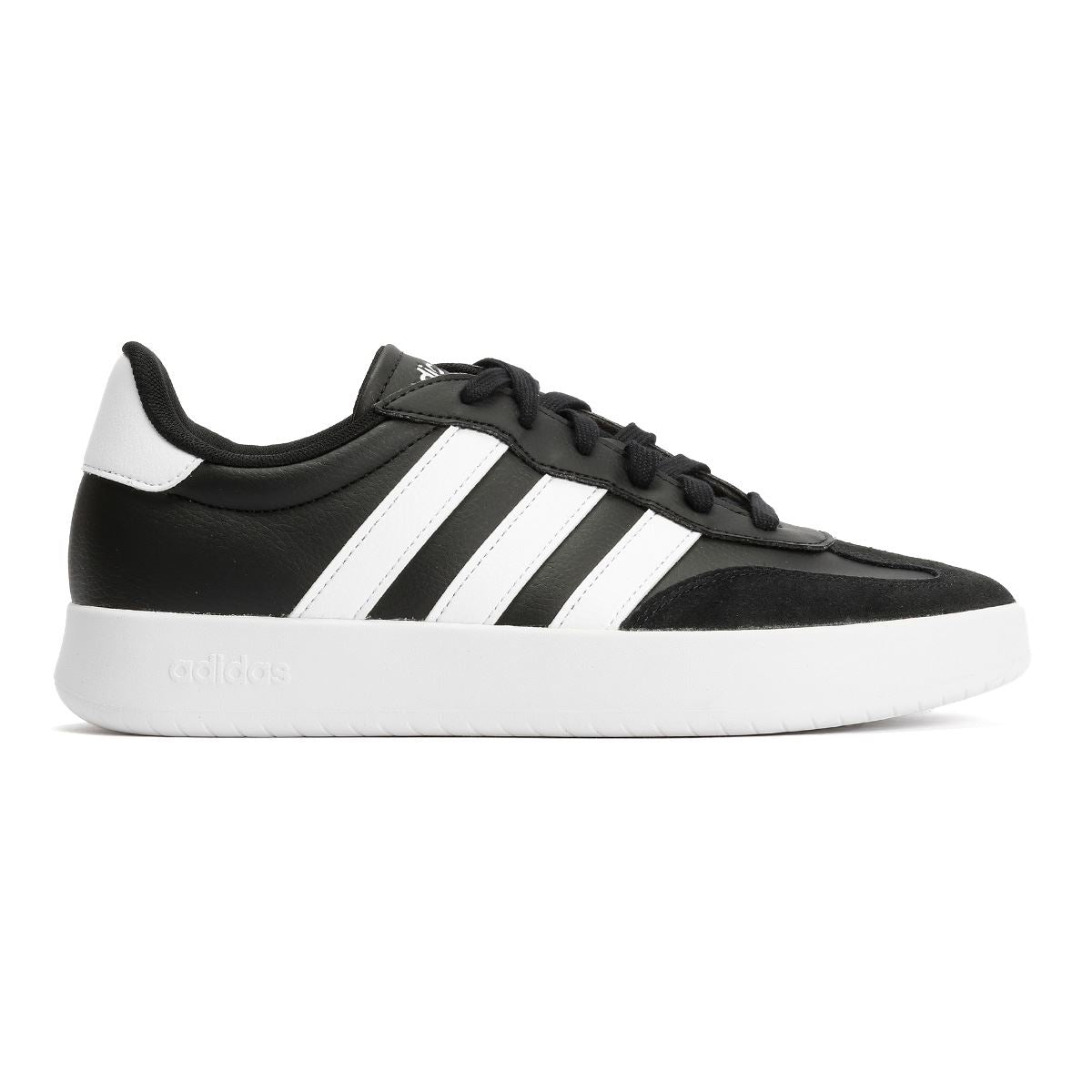 Adidas Barreda Männer Schwarze Sneakers