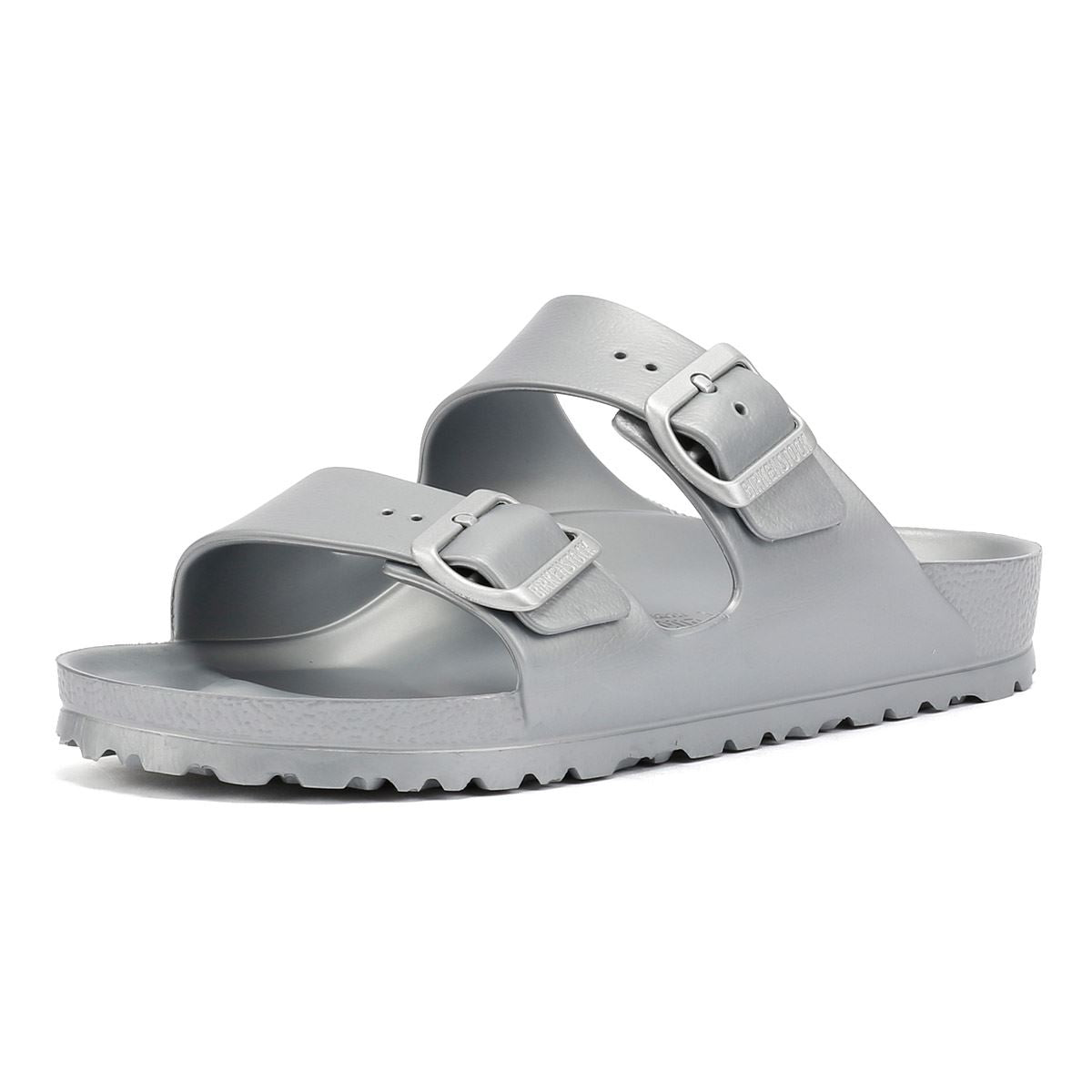 Birkenstock Arizona EVA Damen Silber Sandalen