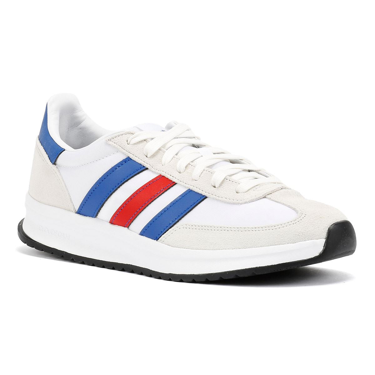 Adidas Run 70s 2.0 Textile Herren Sneaker In Weiß