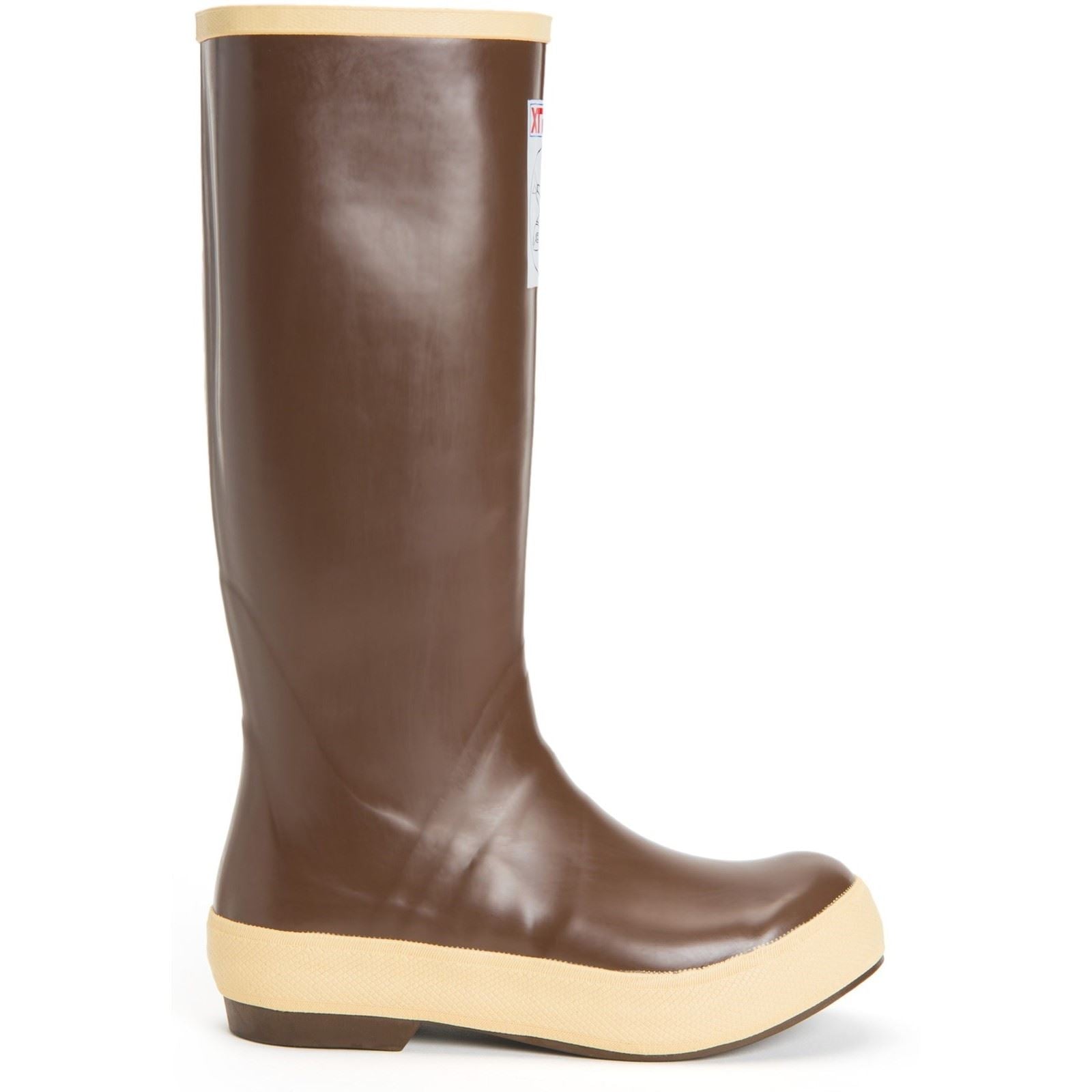 Xtratuf Salmon Sisters Latex Neopren Braune Gummistiefel