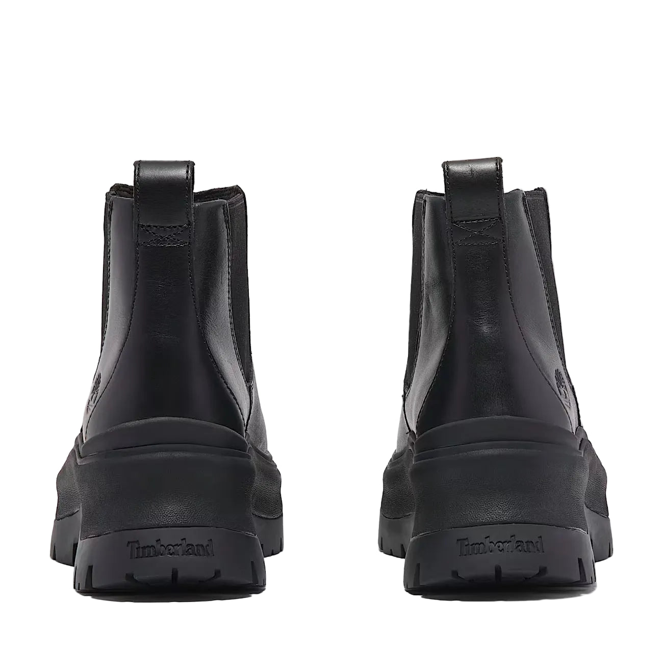 Timberland Roxie Lane Chelsea Damenlederstiefel In Schwarz