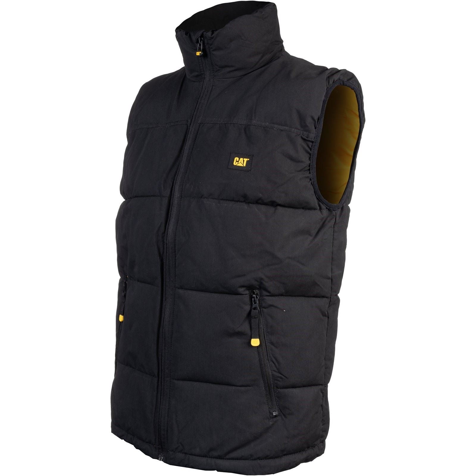 Caterpillar Arctic Zone Herren Schwarze Westen