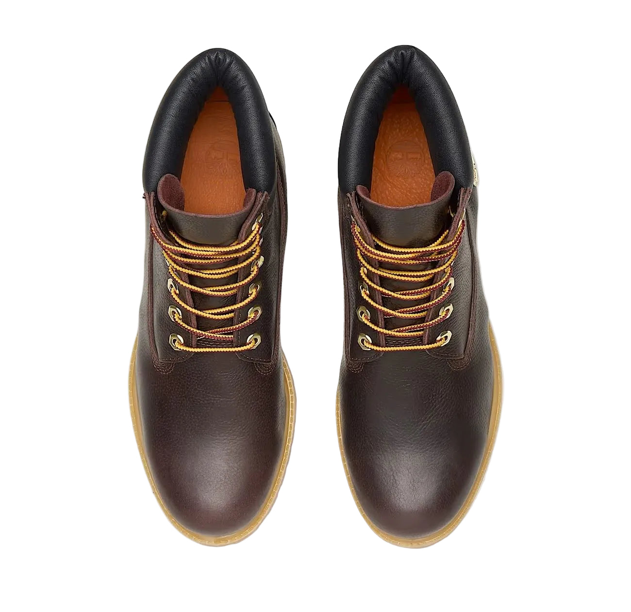 Timberland Premium Espresso 6 Inch Braune Herrenstiefel Aus Leder