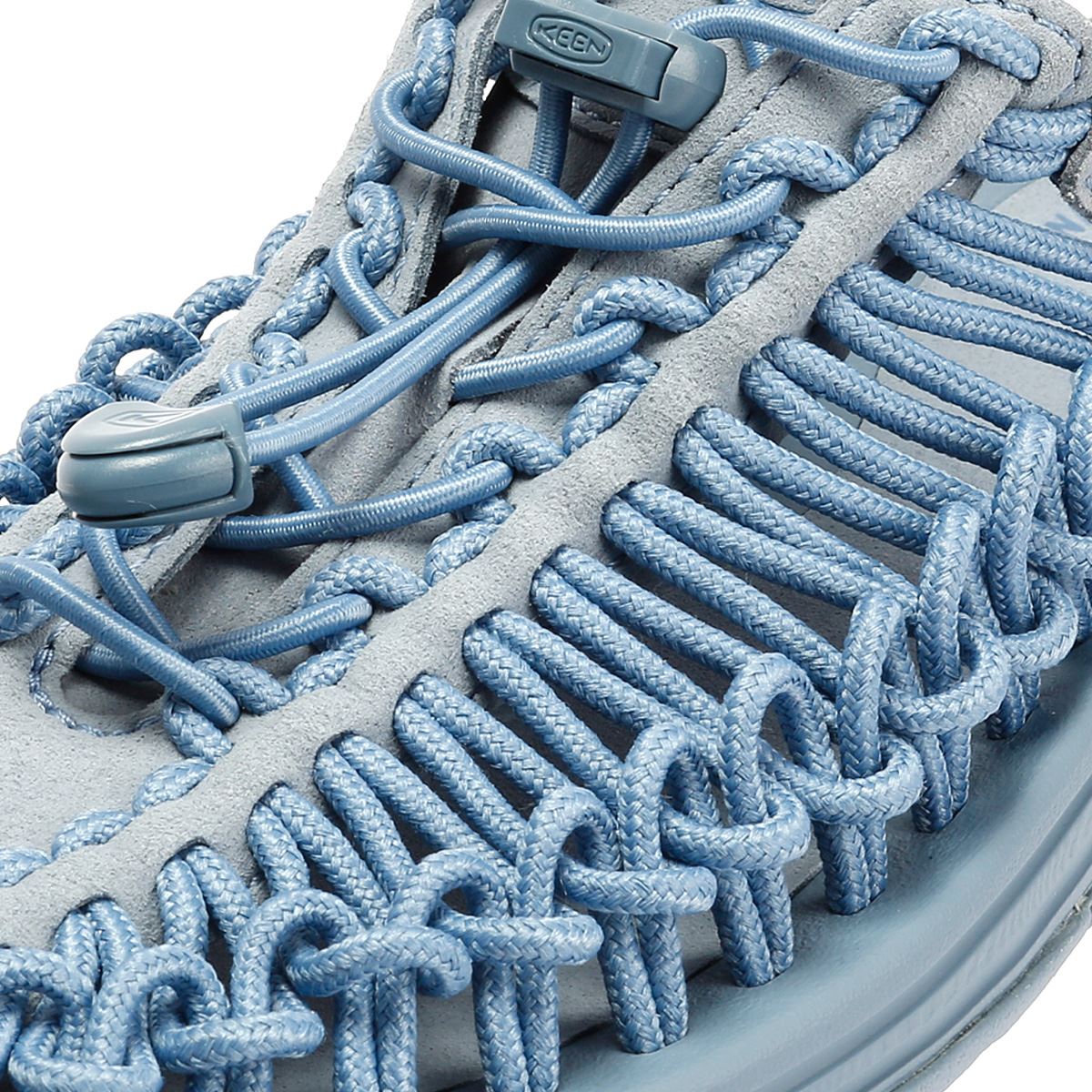 Keen Uneek Damen Blaue Sandalen