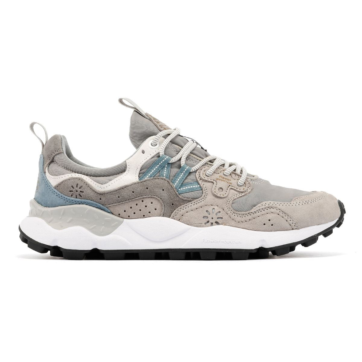 Flower Mountain Yamano 3 Graue Sneakers