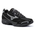 Mizuno MXR Tech Schwarze Turnschuhe