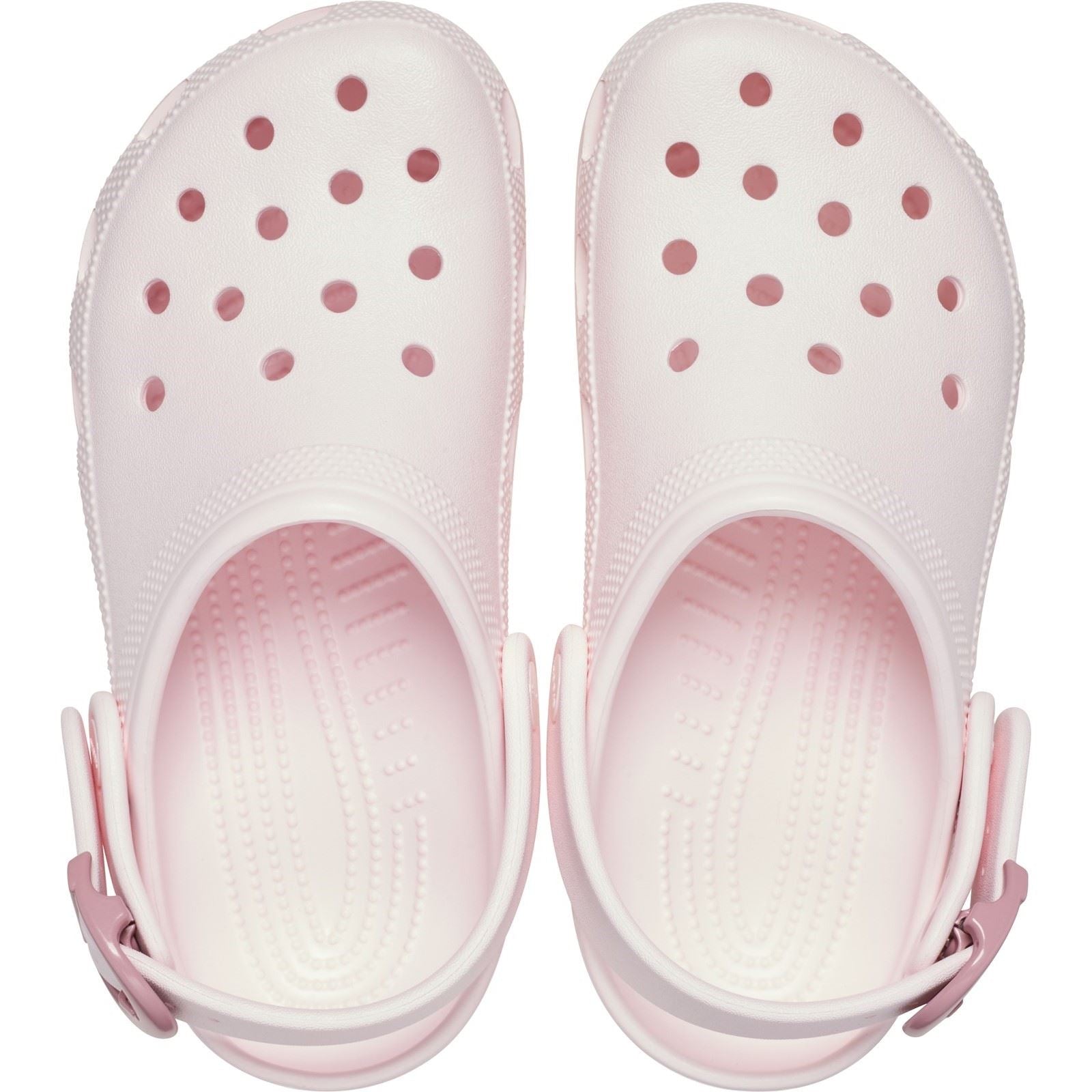 Crocs Classic Buckle Eva Damen Bubble Ice Clogs