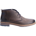 Hush Puppies Jonas Chukka Braune Herrenstiefel Aus Leder
