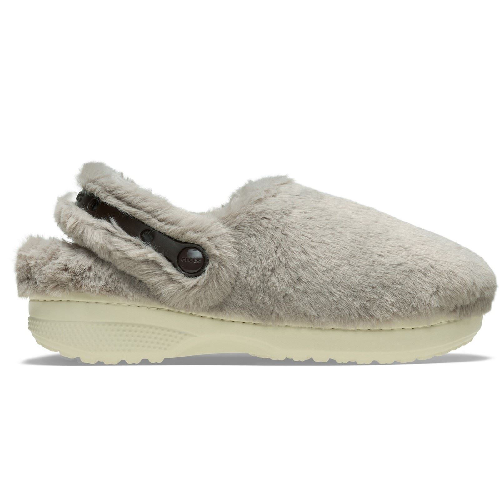 Crocs Classic Unfurgettable Polyester Damen Pilzclogs
