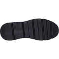 Skechers Augustino Paulo Schwarze Farbe Herrenlederstiefel