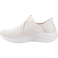 Skechers Ultra Flex 3.0 Brilliant Path Textile Damen Natur Sneakers