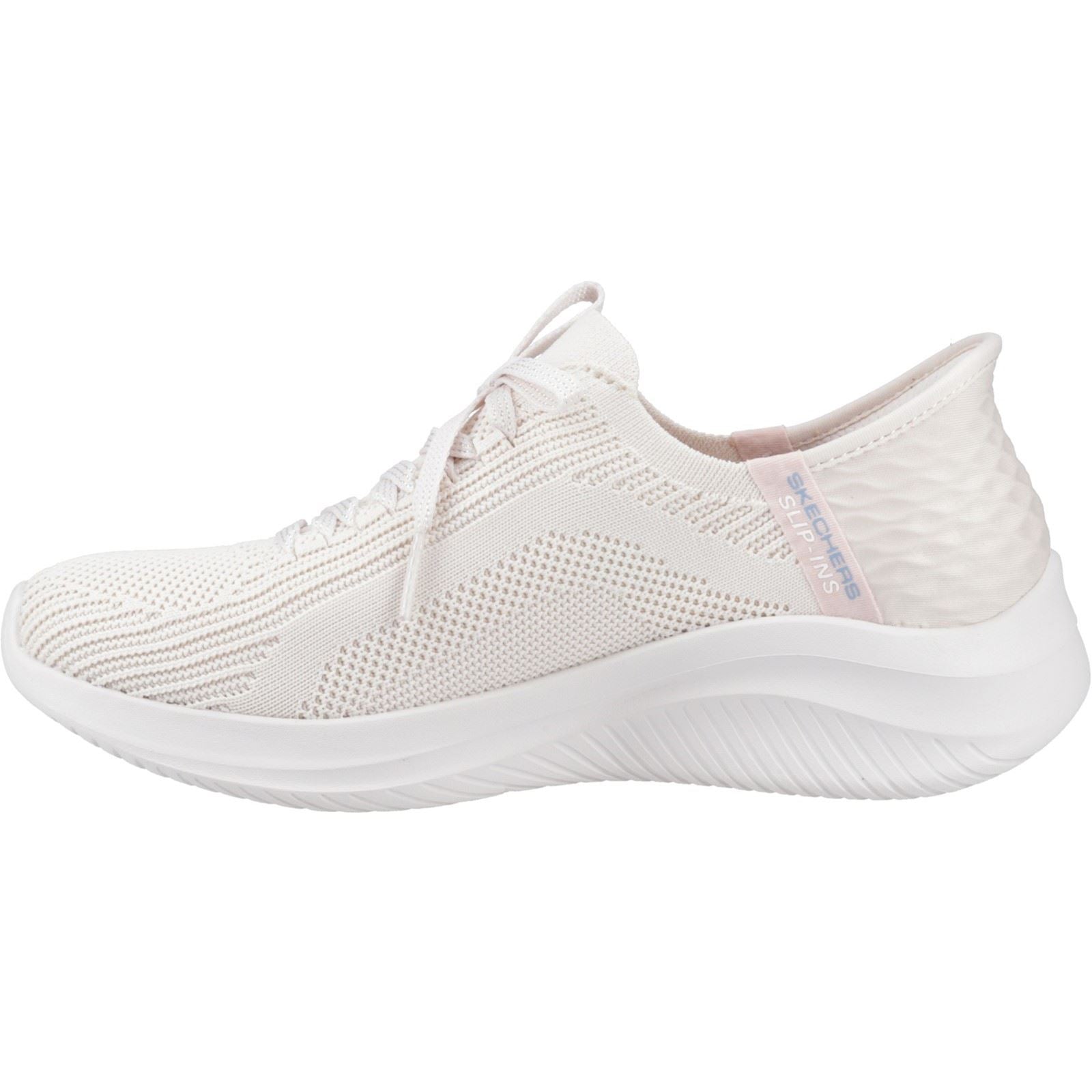 Skechers Ultra Flex 3.0 Brilliant Path Textile Damen Natur Sneakers