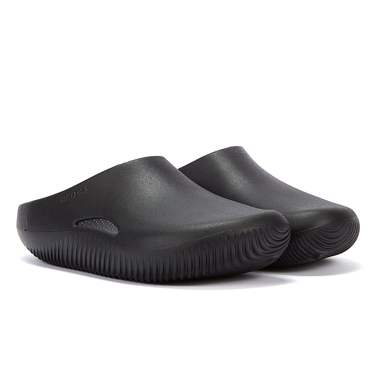 Crocs Mellow Schwarze Clogs