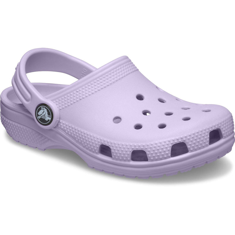 Crocs Classic Thermoplastische Lavendel Loafer
