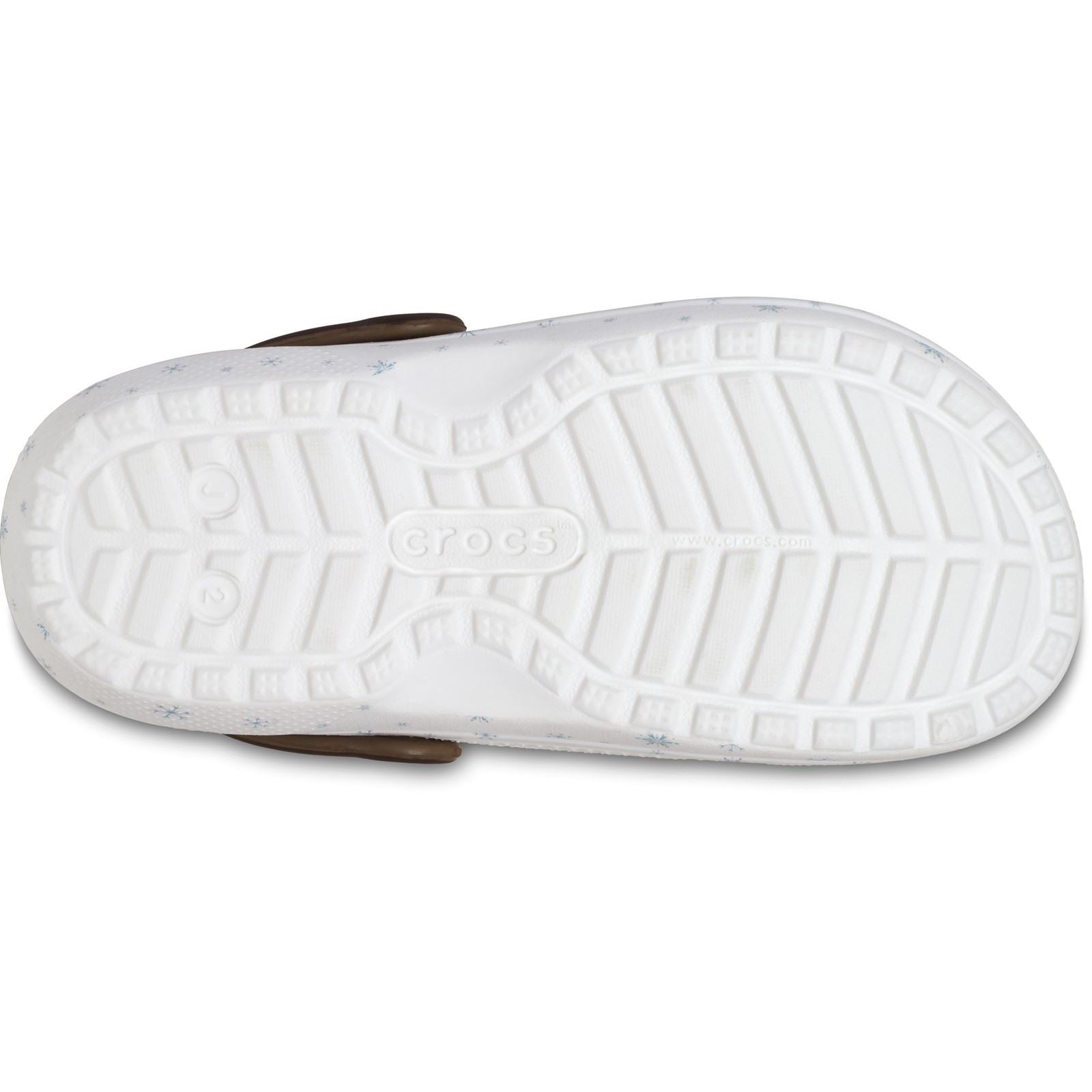 Crocs Frozen Olaf Thermoplastische Unisex Kinder Multiclogs