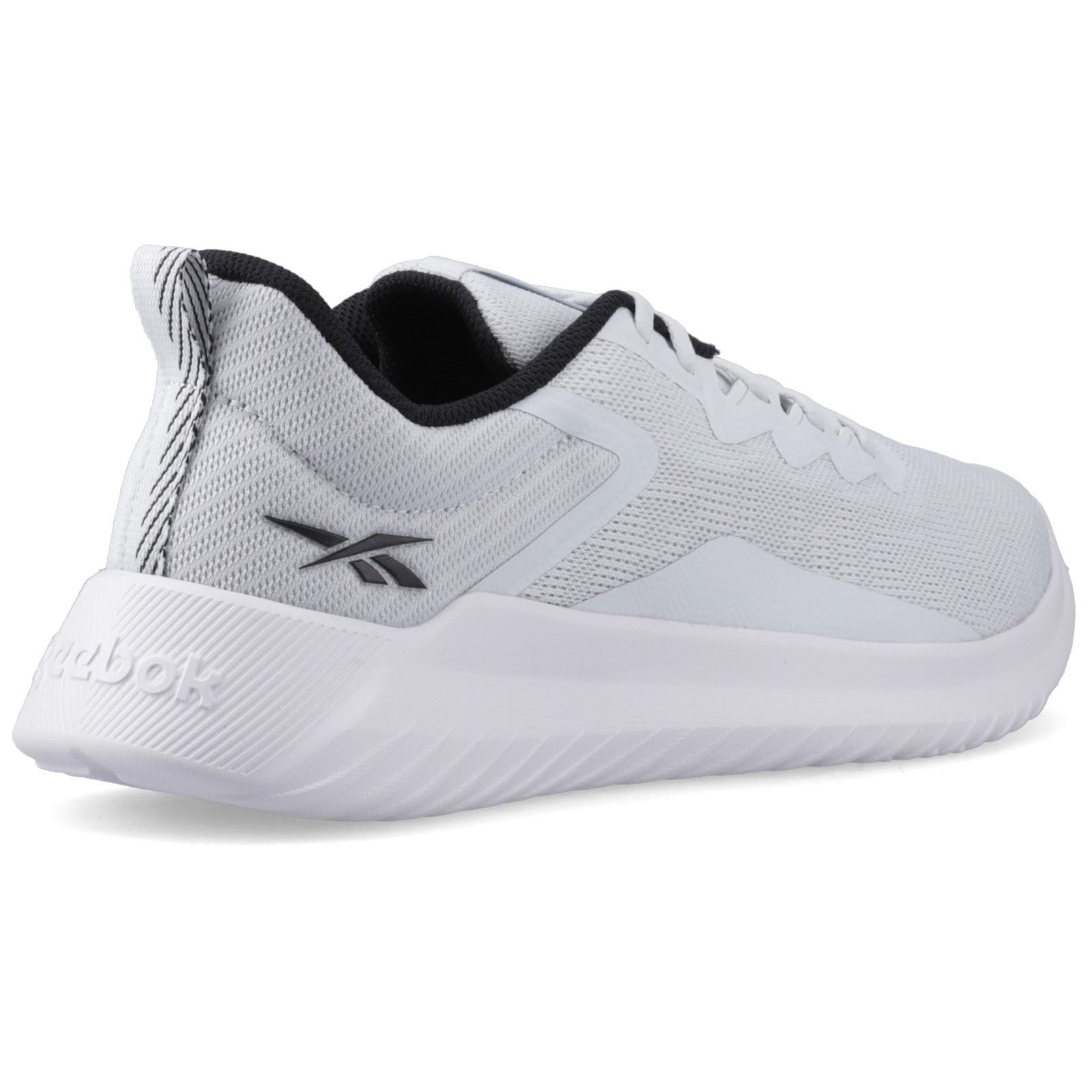 Reebok Fluxlite II Textil Herren Moon/Ftwr Weiß/Schwarz Sneaker