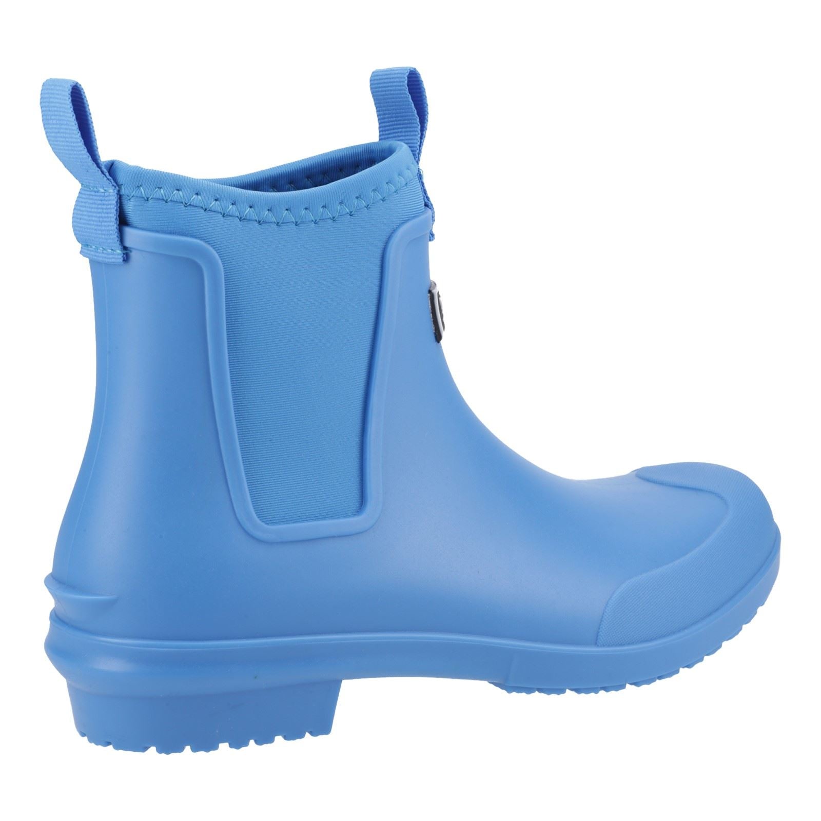 Cotswold Grosvenor Tpr+Neopren Damen Gummistiefel In Leuchtendem Blau