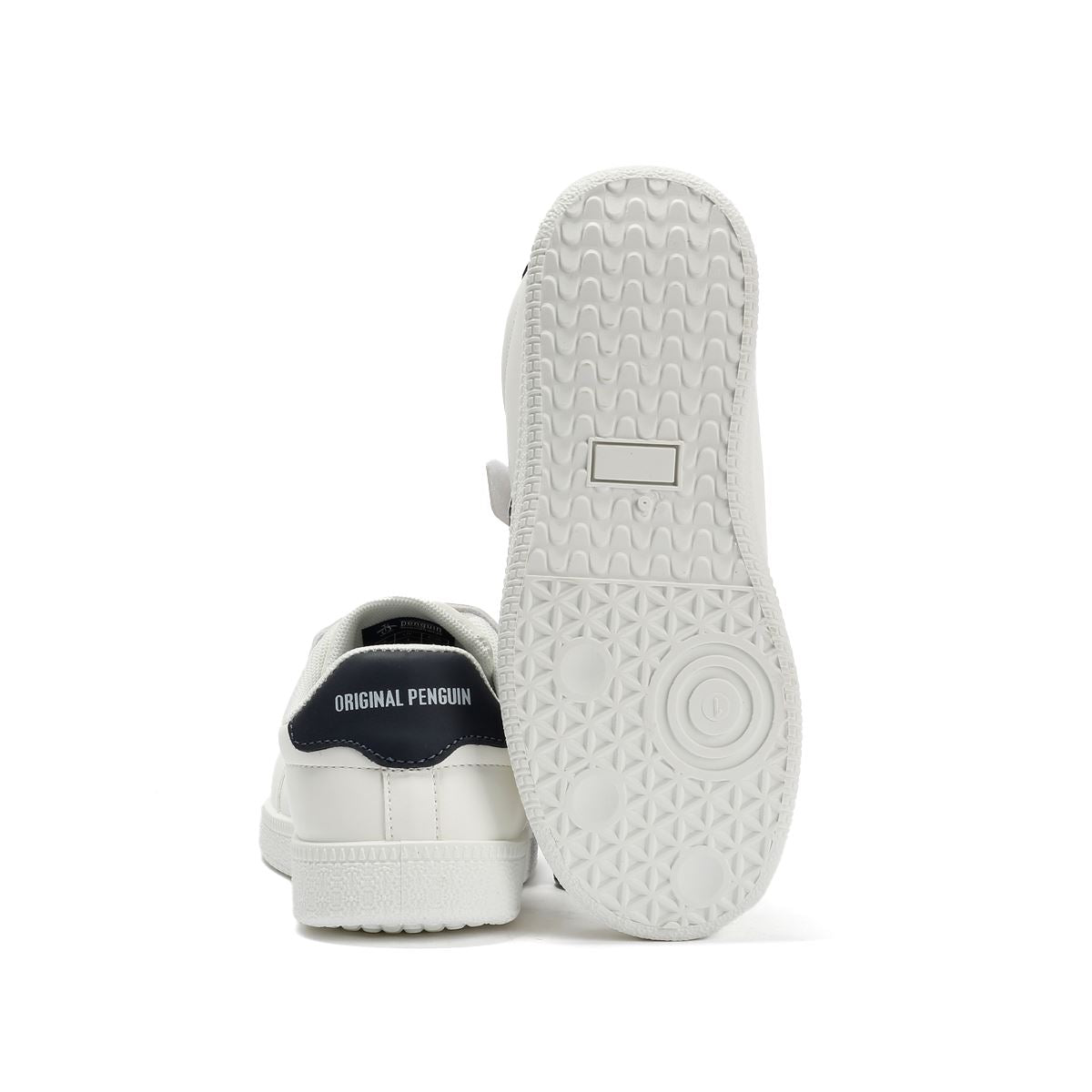 Penguin Junior Soop Weiße Sneakers