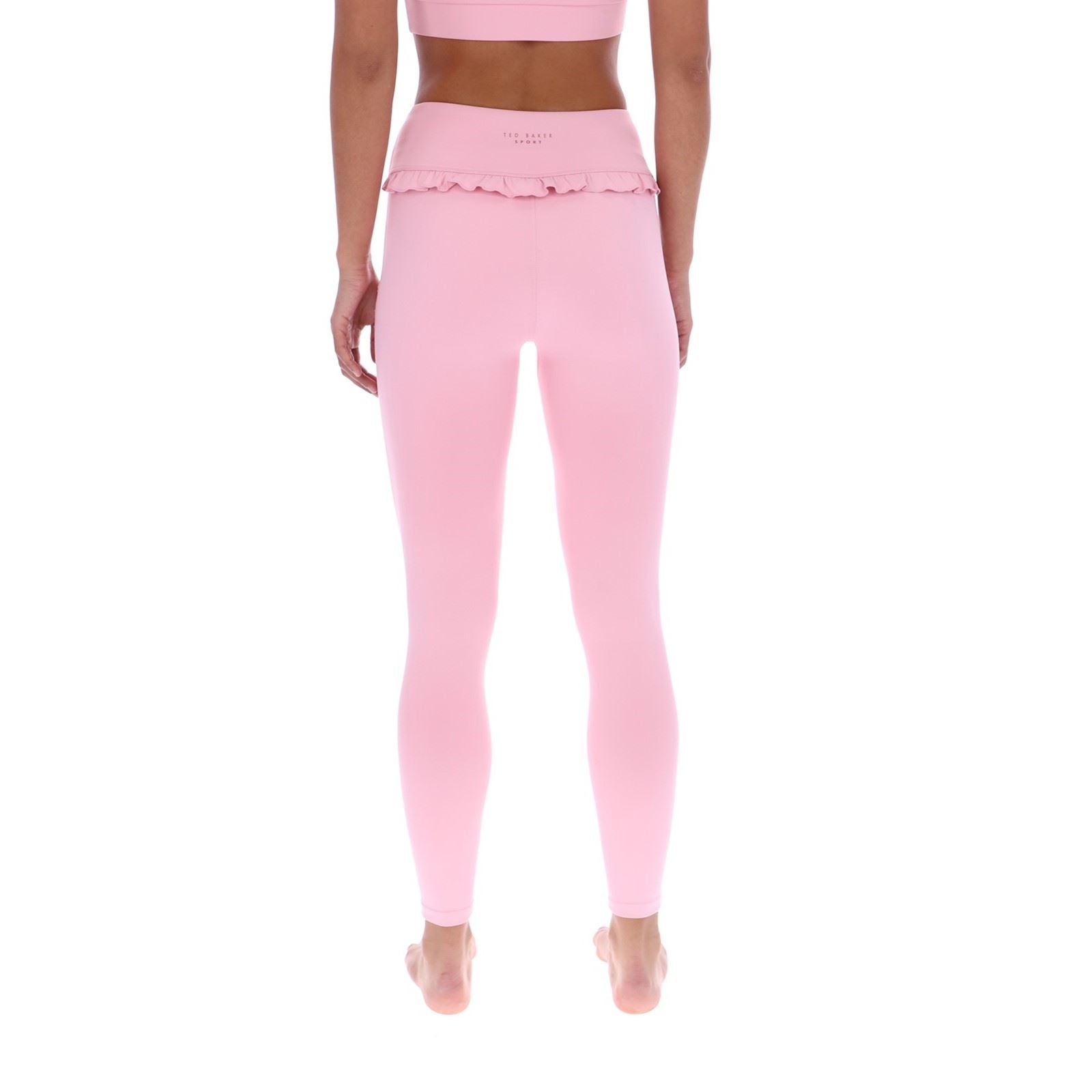 Ted Baker AGNES TBWLS263 Polyester Damen Rosa Sportleggings