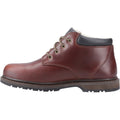 Cotswold Bredon Herren Leder Stiefeletten in Braun