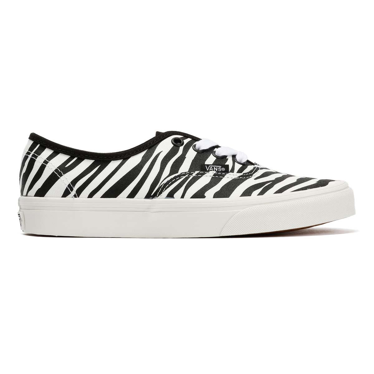 Vans Authentic Canvas Damenschuhe In Weiß