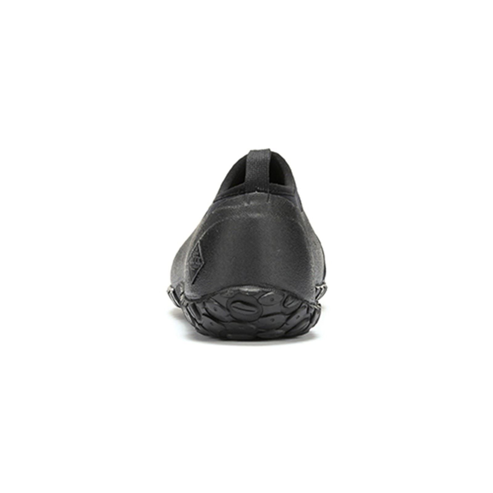 Muck Boots Muckster II Low Gummistiefel Schwarz