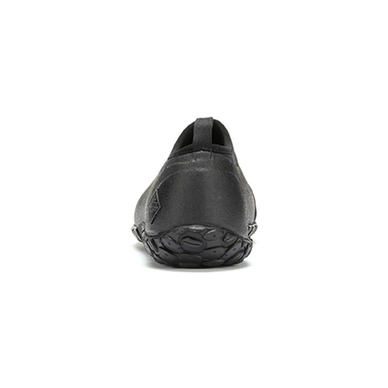 Muck Boots Muckster II Low Gummistiefel Schwarz