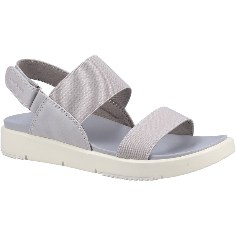 Hush Puppies Selina Polyurethan Damen Grau Sandalen