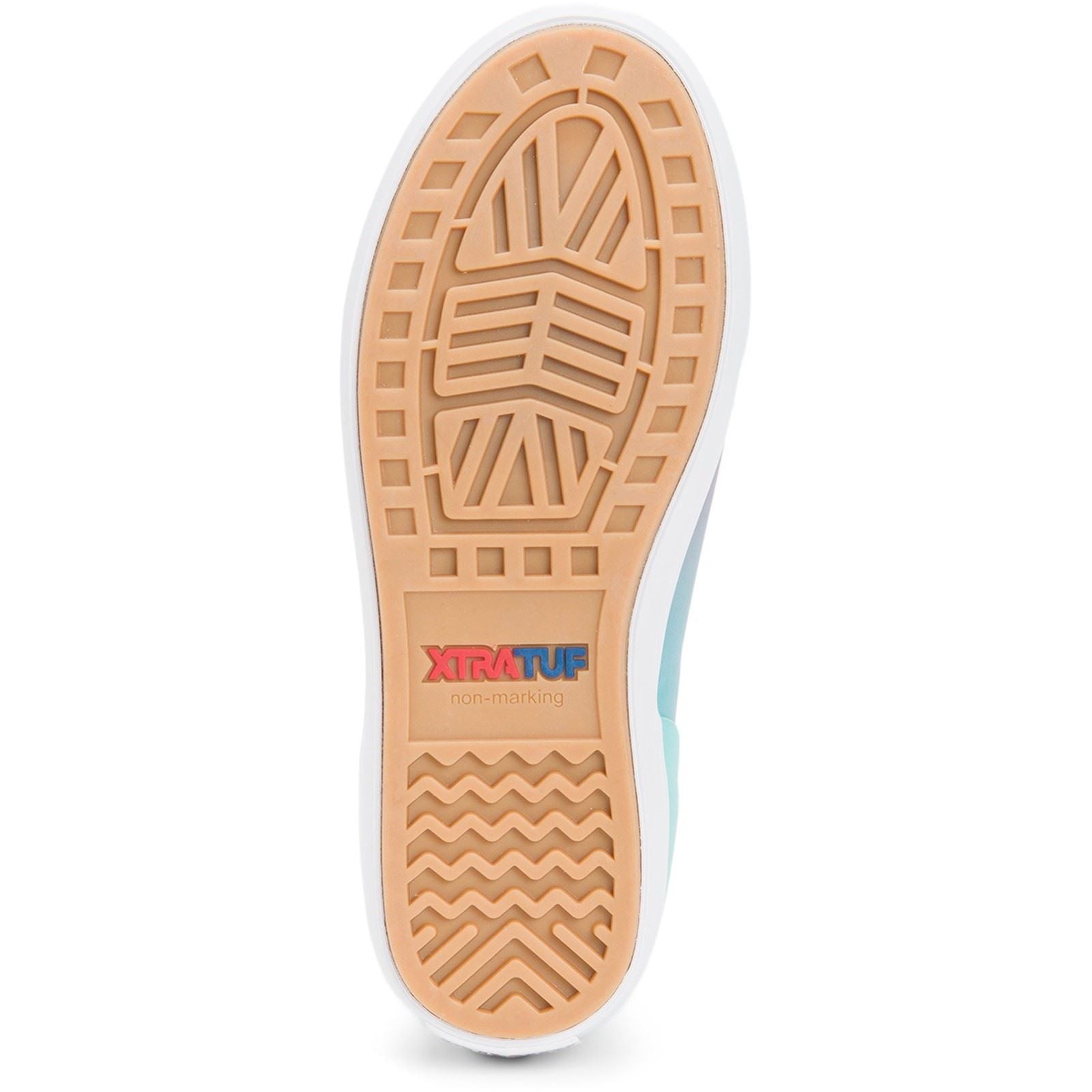 Xtratuf Wadenhohe Gummistiefel Blau Aurora
