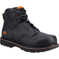 Timberland Pro Ballast Leder Schwarze Sicherheitsstiefel