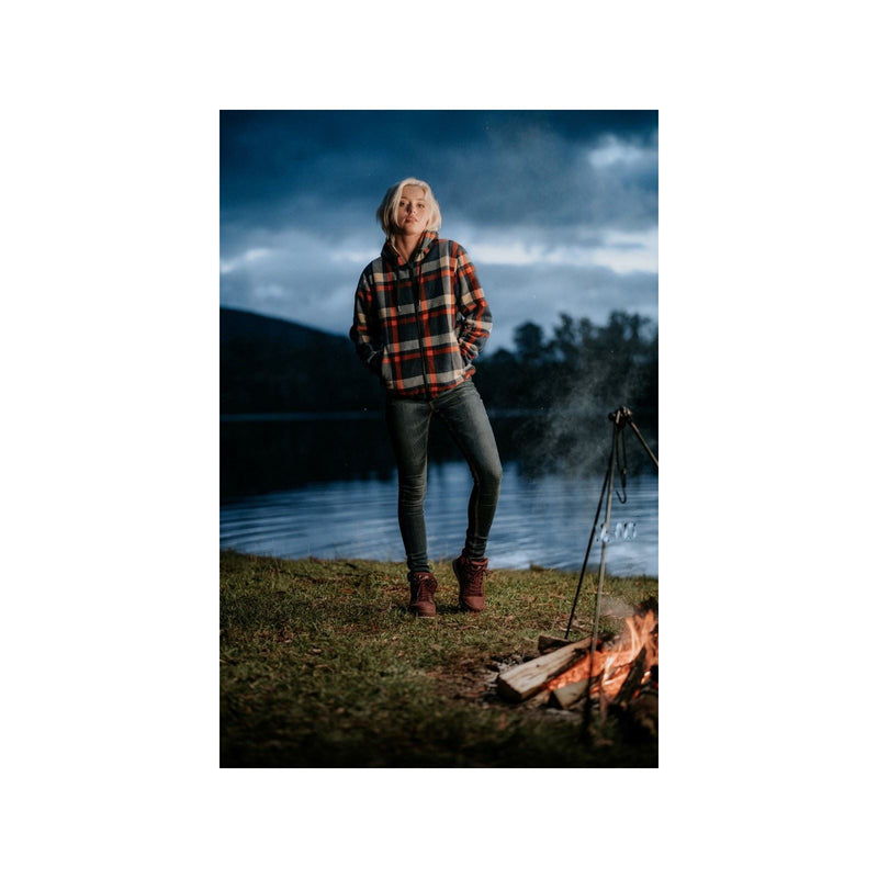 Hard Yakka Dreitausendsechsundfünfzig Spitzenleder Damen Shiraz Sicherheitsschuhe