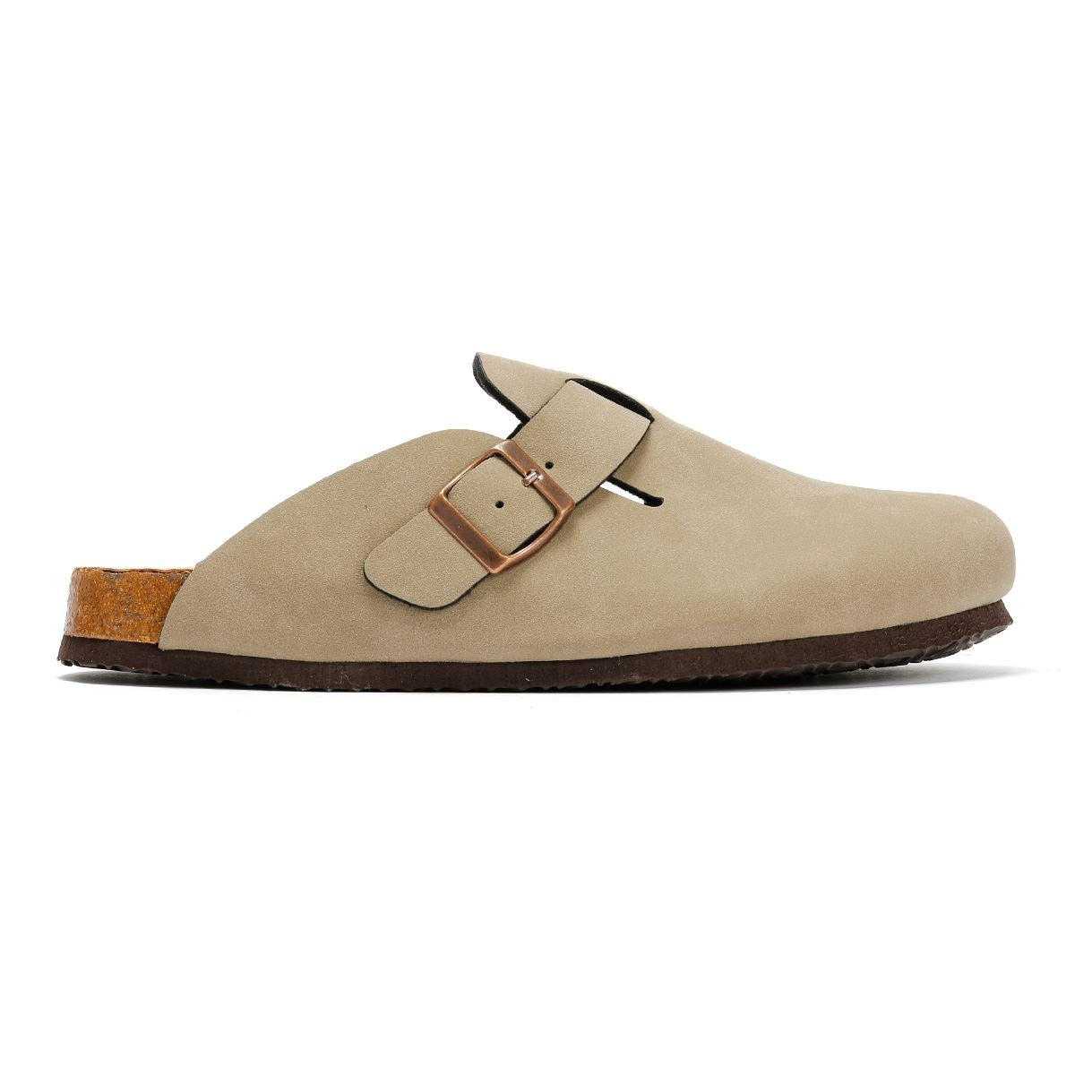 Penguin Pappy Herren Beigen Sandalen